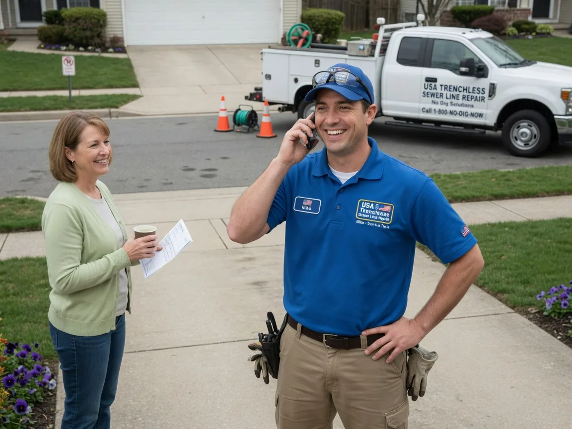 Sewer Line Repair Vandalia, MO FAQs
