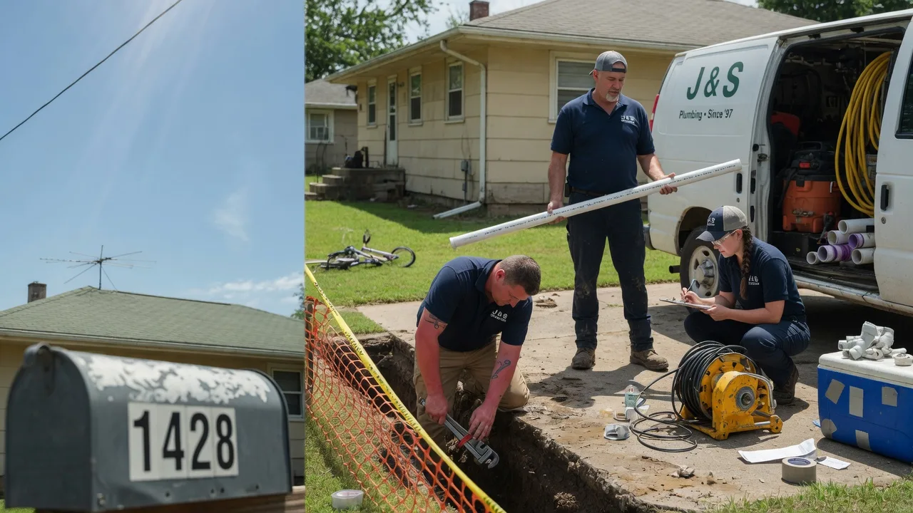 Sewer Line Repair in Vandalia, MO near me